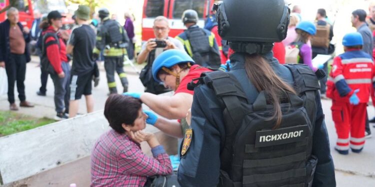 У Запоріжжі кількість поранених внаслідок ударів КАБами зросла до 22 (ФОТО)