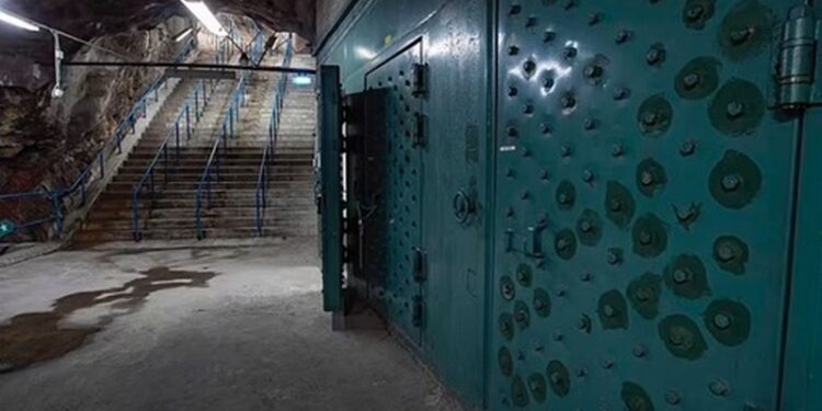 Швеція готує ядерні бункери для 7 млн. громадян (ФОТО)