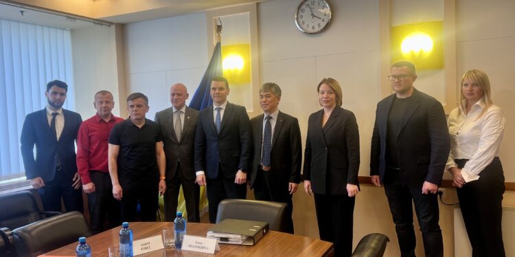 В Одесі за підтримки Кореї планують побудувати ТЕЦ, яка працюватиме на паливі з відходів