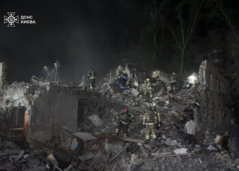 Нічна масована атака ворога – у Києві 9 загиблих, більше 60 поранених. Страшні (ФОТО)