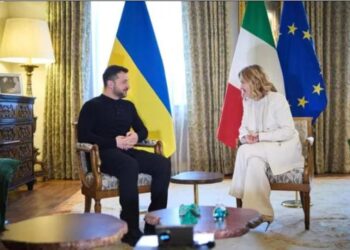 Україна пропонує скликати саміт у Римі – сумістити візити іноземних лідерів на похорон Папи Римського — La Repubblica