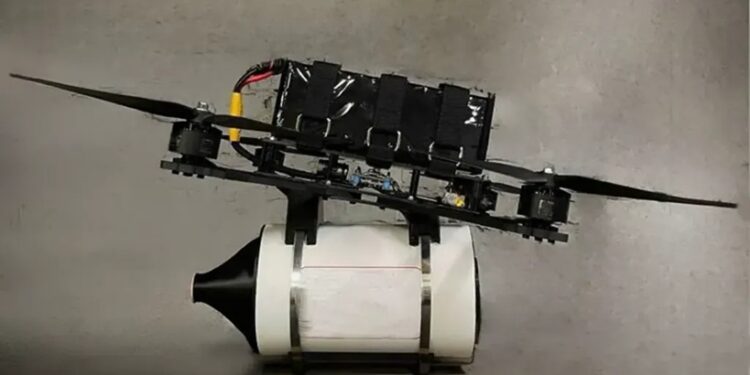 Міноборони вже допустило до експлуатації близько 40 БпАК на оптоволокні – «Громило Оптик» один з них