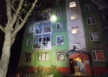 Російські нічні дронові атаки на Дніпро та Павлоград – є загиблий, постраждала дитина (ФОТО)