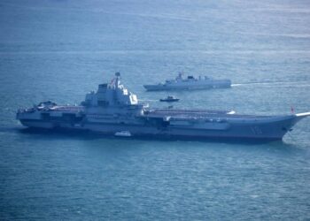 Китай захопив спірний риф у Південнокитайському морі – для чого це Пекіну?