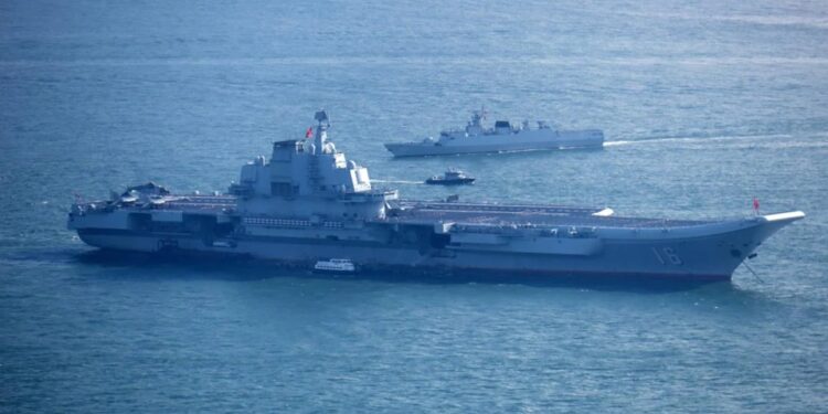 Китай захопив спірний риф у Південнокитайському морі – для чого це Пекіну?