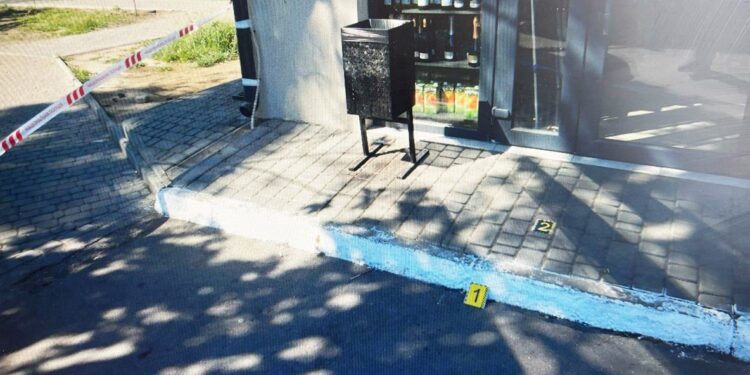 У Миколаєві п’яний через зауваження вистрелив у чоловіка, його стан важкий (ФОТО)