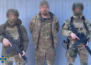 СБУ затримала подружжя зрадників, які готували теракти у Дніпрі. Чоловік був контрактником ЗСУ (ФОТО)