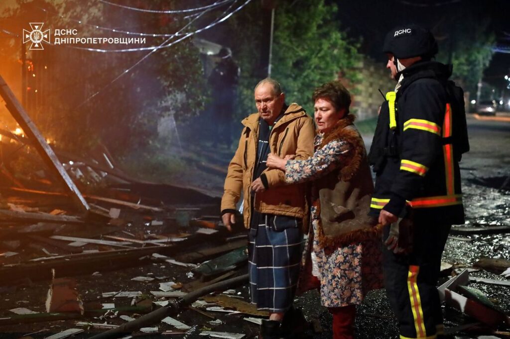 Вночі росія атакувала Україну понад 100 дронами, з початку тижня – 375-ма, - Зеленський 1