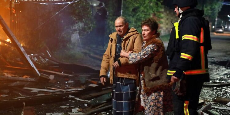 Вночі росія атакувала Україну понад 100 дронами, з початку тижня – 375-ма, – Зеленський