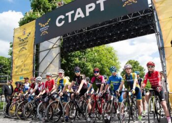 Миколаївські спортсменки успішно виступили на чемпіонаті України з велоспорту на шосе (ФОТО)