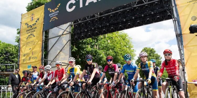 Миколаївські спортсменки успішно виступили на чемпіонаті України з велоспорту на шосе (ФОТО)