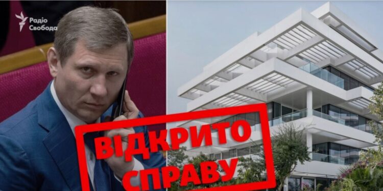 Його шукають тут, а він жирує в Дубаї – САП ініціює нову справу проти нардепа Шахова (ВІДЕО)