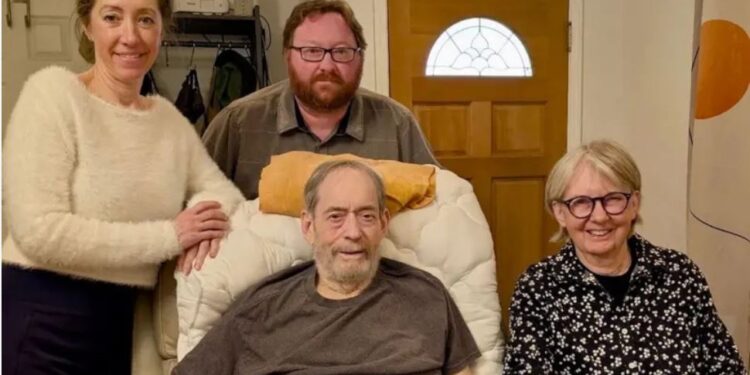 Асистована смерть. Американець запросив ВВС побачити, як він помре, і вони пішли. Як це було