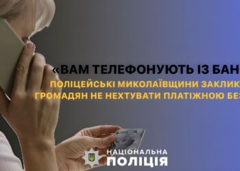 Мешканець Миколаївщини віддав шахраю-псевдобанкіру 65 тис.грн., бо хотів збільшити ліміт на перекази