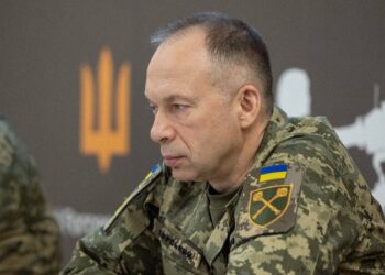 У березні за допомогою наших БпЛА знищено 77 тисяч ворожих цілей – Сирський