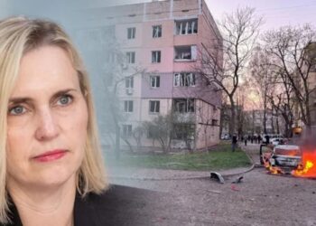 Українці обурились висловлюваннями посолки США в Україні щодо вчорашнього ракетного удару по Кривому Рогу. Зеленський також