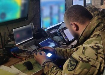 Український робот Ardal “пройшов” 17 км і витягнув з оточення поранених бійців (ФОТО, ВІДЕО)