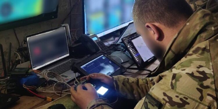 Український робот Ardal “пройшов” 17 км і витягнув з оточення поранених бійців (ФОТО, ВІДЕО)