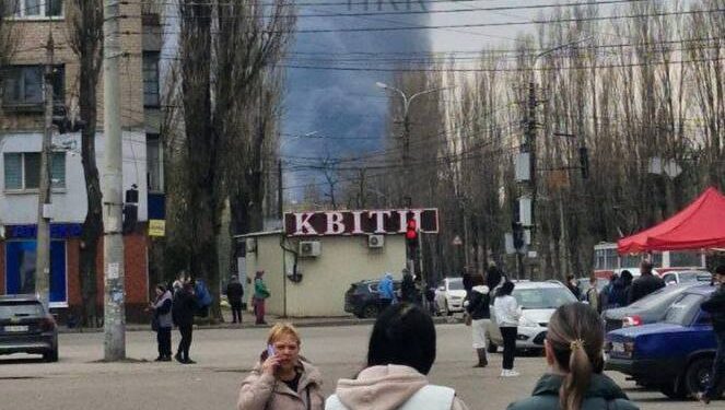 Вже четверо загиблих у Кривому Розі внаслідок ракетного удару