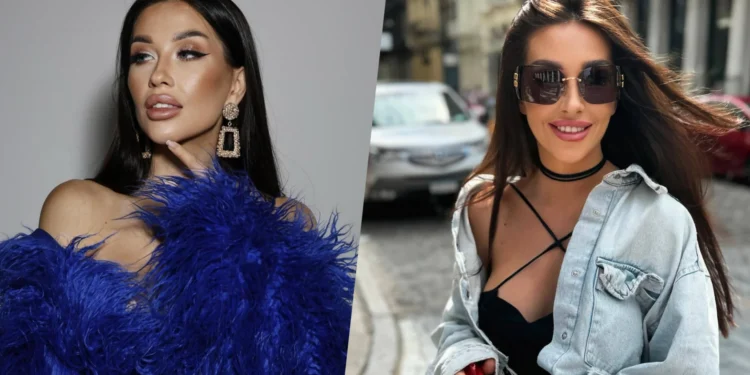 Українка перемогла в конкурсі в Лас-Вегасі і стала Miss USA Universe 2025 (ФОТО)