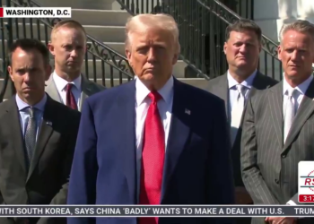 Трамп каже, що тарифна пауза – жест доброї волі, а в Китаї глузують з його уявної величі (ВІДЕО)
