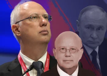 Батько спецпосланця Путіна Кирила Дмитрієва досі живе у Києві і був задіяний в оборудках із землею (ФОТО)