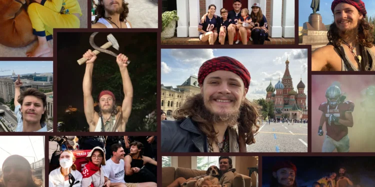 Син заступника директора ЦРУ Джуліан Глосс загинув на війні – він воював проти України (ФОТО)