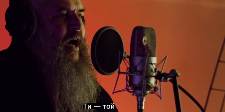 “Дональд, час боротися”, – головний рабин України Моше Асман записав пісню-звернення до Трампа (ВІДЕО)