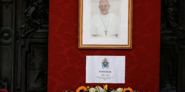 Ватикан оприлюднив заповіт Папи Франциска