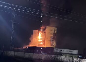 У РФ вночі дрони атакували Саранський оптоволоконний завод (ФОТО, ВІДЕО)