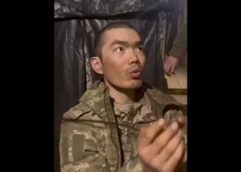 ЗСУ взяли в полон двох громадян Китаю, – Зеленський (ВІДЕО)