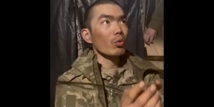 ЗСУ взяли в полон двох громадян Китаю, – Зеленський (ВІДЕО)