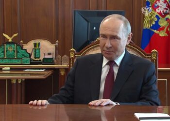 Путін оголосив “Великоднє перемир’я”