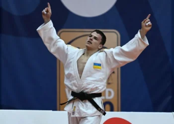 Український дзюдоїст Михайло Свідрак виборов “золото” на Кубку Європи у Хорватії