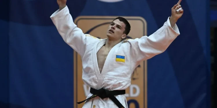 Український дзюдоїст Михайло Свідрак виборов “золото” на Кубку Європи у Хорватії