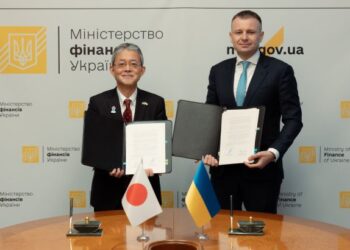 Японія надасть Україні 3 млрд доларів за рахунок російських активів