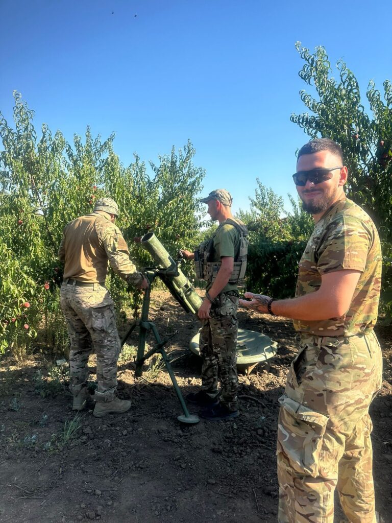 Миколаївські тероборонівці – «Бувалий» (ФОТО) 3 Миколаївські тероборонівці – «Бувалий» (ФОТО) 2
