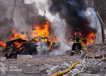 У Сумах 21 загиблий, 83 поранених, з них 7 — діти (ФОТО, ВІДЕО)
