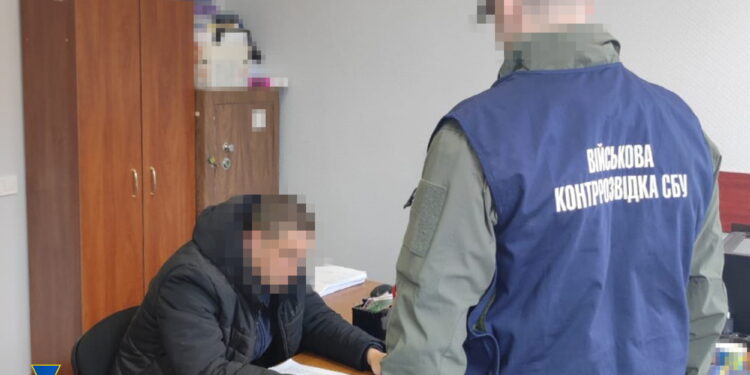 СБУ затримала інструктора Яворівського полігону – працював на ФСБ і підпрацьовував на ГРУ (ФОТО)