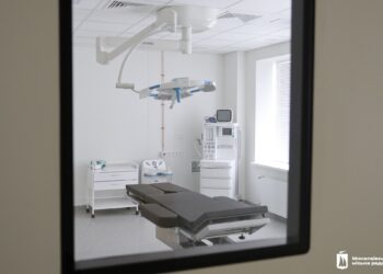 У Миколаєві завдяки благодійникам відремонтували хірургічне відділення міської дитячої лікарні №2 (ФОТО)