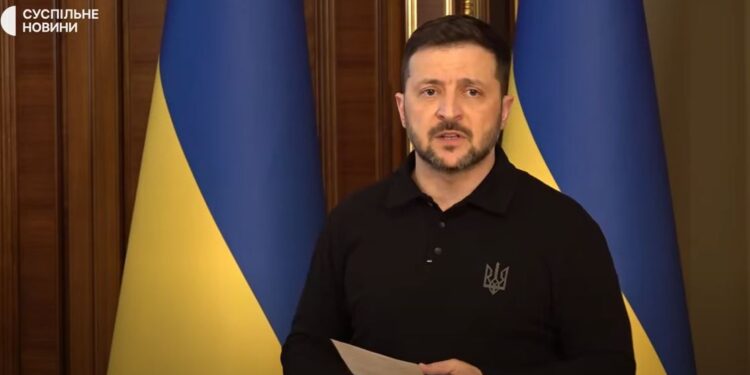 Зеленський прокоментував реакцію Трампа на удар по Сумах і заявив, що Китай постачає зброю РФ (ВІДЕО)