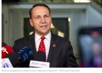 Україна героїчно захищається і не має підстав капітулювати – голова МЗС Польщі