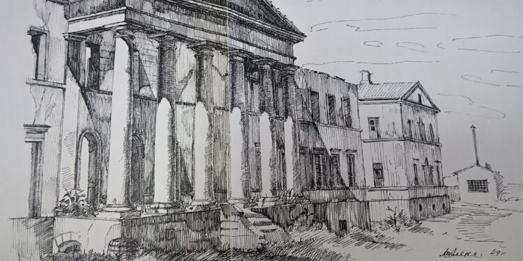 Миколаїв проведе всеукраїнський конкурс на кращу проєктну пропозицію з реставрації ДОФу (ДОКУМЕНТ)