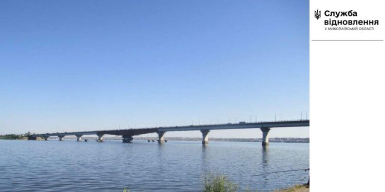 Миколаїв, увага! Ремонтні роботи на Інгульському та Варварівському мостах