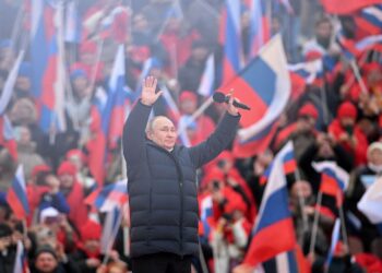 Путін & Трамп – союз ідеологічних нарцисів. Що робити Україні, яка між ними (ФОТО)