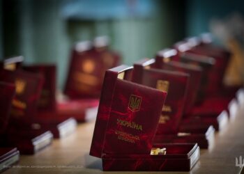 Миколаївські морпіхи нагороджені Командувачем угрупуванням військ «Курськ» (ФОТО)