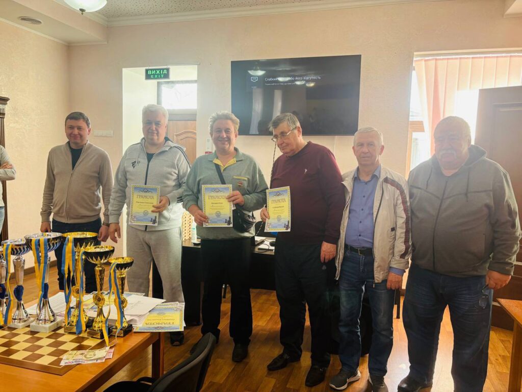 У Миколаєві відбувся рапід-турнір пам'яті дитячого тренера Д.Б.Рахмилевича (ФОТО) 7 У Миколаєві відбувся рапід-турнір пам'яті дитячого тренера Д.Б.Рахмилевича (ФОТО) 6