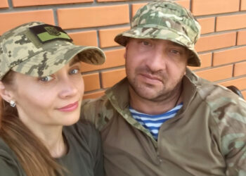 Миколаївські тероборонівці – «Вечір 2»: втратила коханого, але не втратила віру в перемогу (ФОТО)