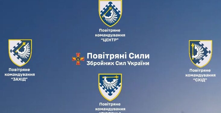 Збита 481 ворожа повітряна ціль – Повітряні сили ЗСУ відзвітували за тиждень