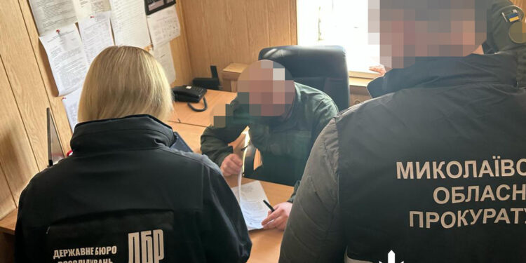 У Миколаївському СІЗО опер побив ув’язненого (ФОТО, ВІДЕО)